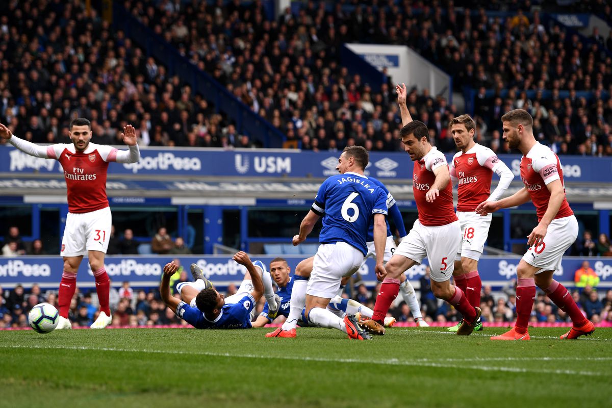 Everton vs Arsenal Preview, Tips and Odds  Sportingpedia  Latest