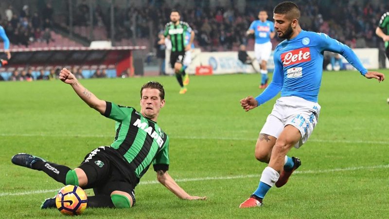 Sassuolo vs Napoli Preview, Tips and Odds - Sportingpedia - Latest