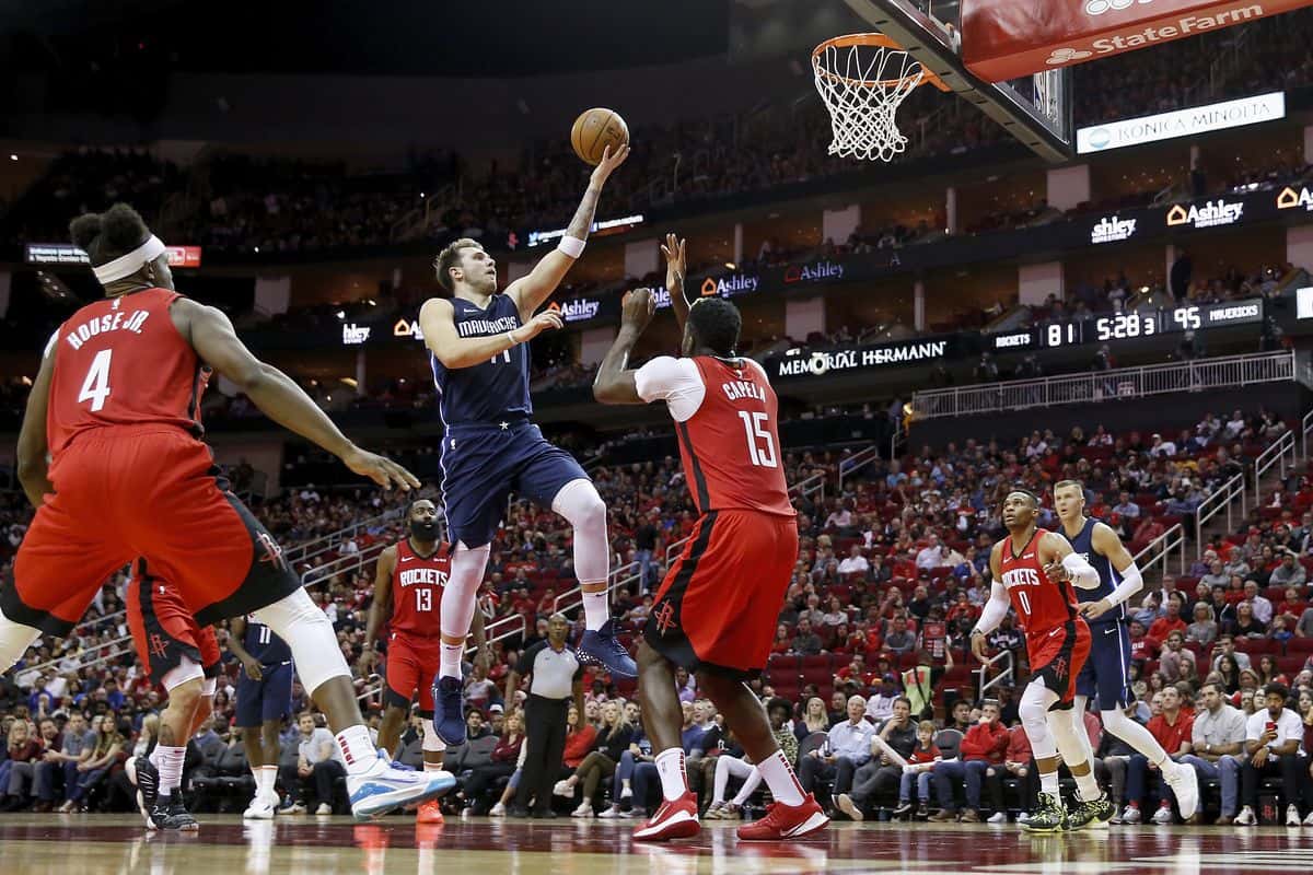 Dallas Mavericks at Houston Rockets Preview, Tips and Odds Dallas Mavericks at Houston Rockets Preview, Tips and Odds