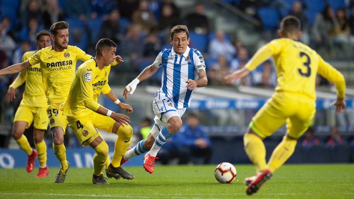 Real Sociedad vs Villarreal Preview, Tips and Odds Sportingpedia