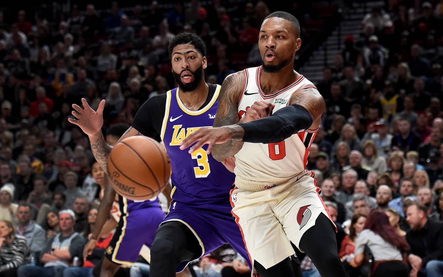 Portland Trail Blazers at Los Angeles Lakers Preview, Tips and Odds Portland Trail Blazers at Los Angeles Lakers Preview, Tips and Odds