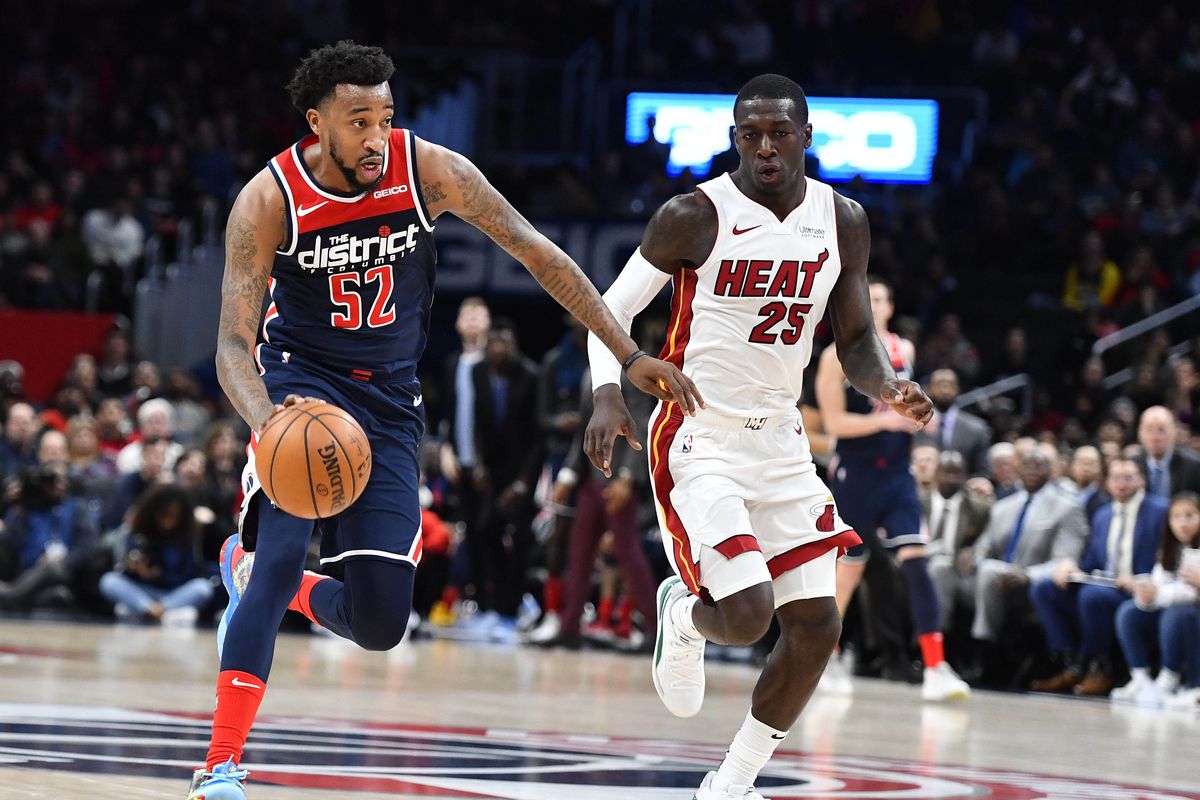 Washington Wizards at Miami Heat Preview, Tips and Odds Washington Wizards at Miami Heat Preview, Tips and Odds