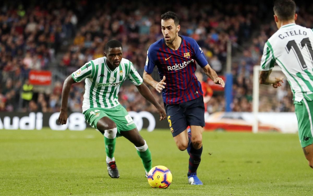 Betis vs Barcelona Preview, Tips and Odds - Sportingpedia - Latest