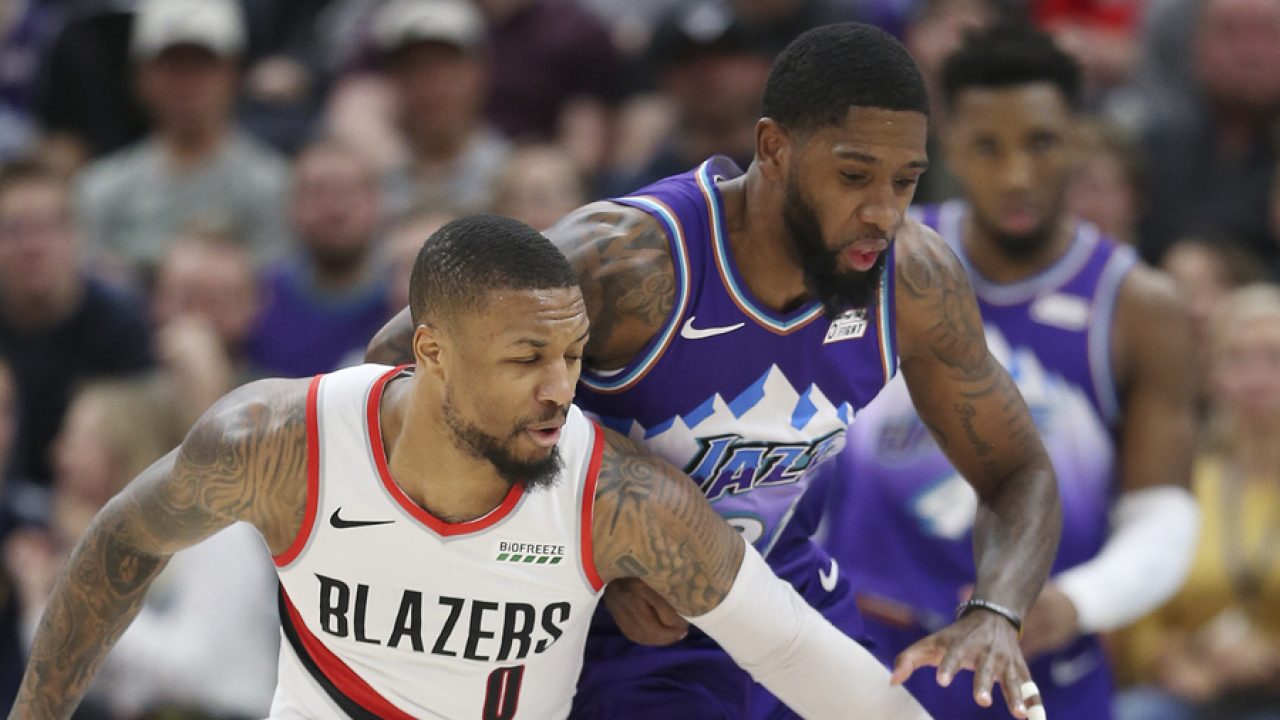 Portland Trail Blazers at Utah Jazz Preview, Tips and Odds Portland Trail Blazers at Utah Jazz Preview, Tips and Odds