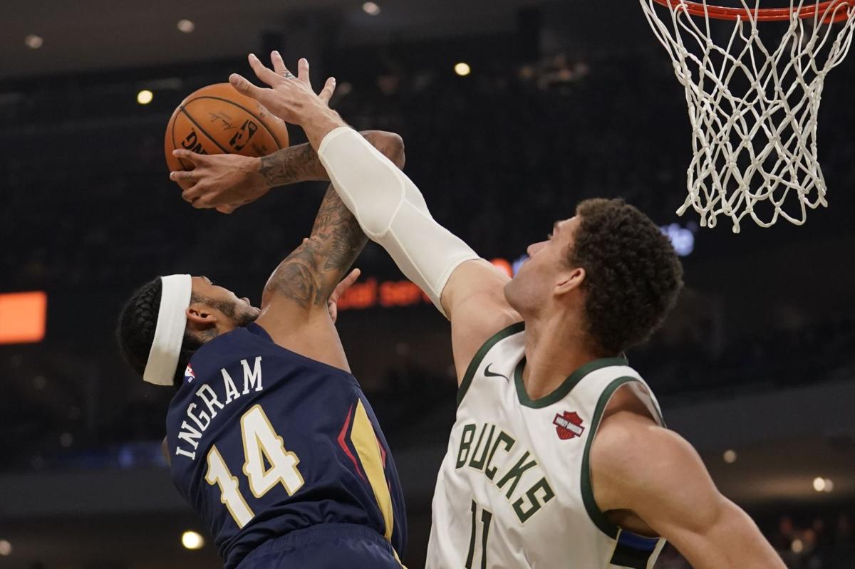 Milwaukee Bucks at New Orleans Pelicans Preview, Tips and Odds Milwaukee Bucks at New Orleans Pelicans Preview, Tips and Odds