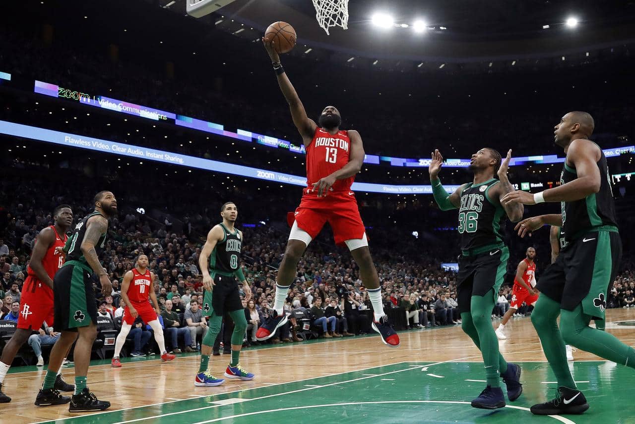 Boston Celtics at Houston Rockets Preview, Tips and Odds Boston Celtics at Houston Rockets Preview, Tips and Odds