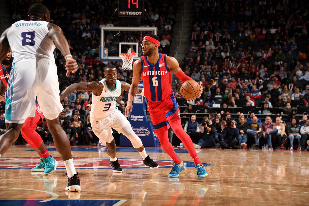 Charlotte Hornets at Detroit Pistons Preview, Tips and Odds Charlotte Hornets at Detroit Pistons Preview, Tips and Odds