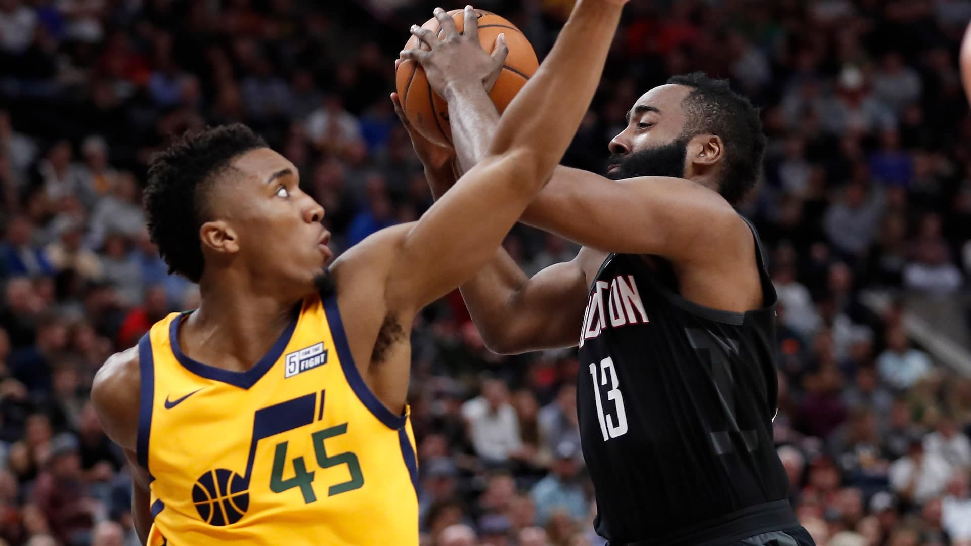 Utah Jazz at Houston Rockets Preview, Tips and Odds Utah Jazz at Houston Rockets Preview, Tips and Odds