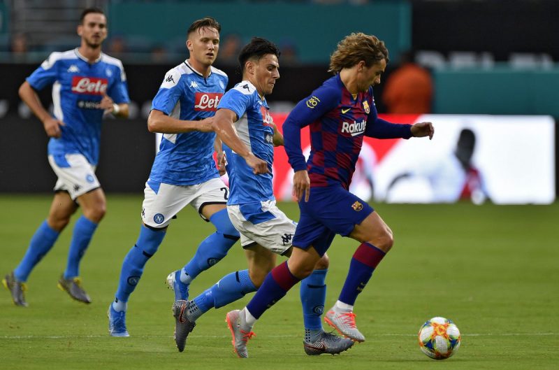 Napoli vs Barcelona Preview, Tips and Odds - Sportingpedia - Latest