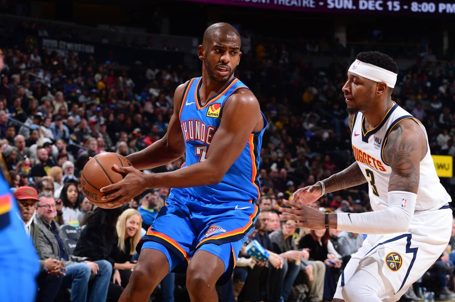 Denver Nuggets at Oklahoma City Thunder Preview, Tips and Odds Denver Nuggets at Oklahoma City Thunder Preview, Tips and Odds