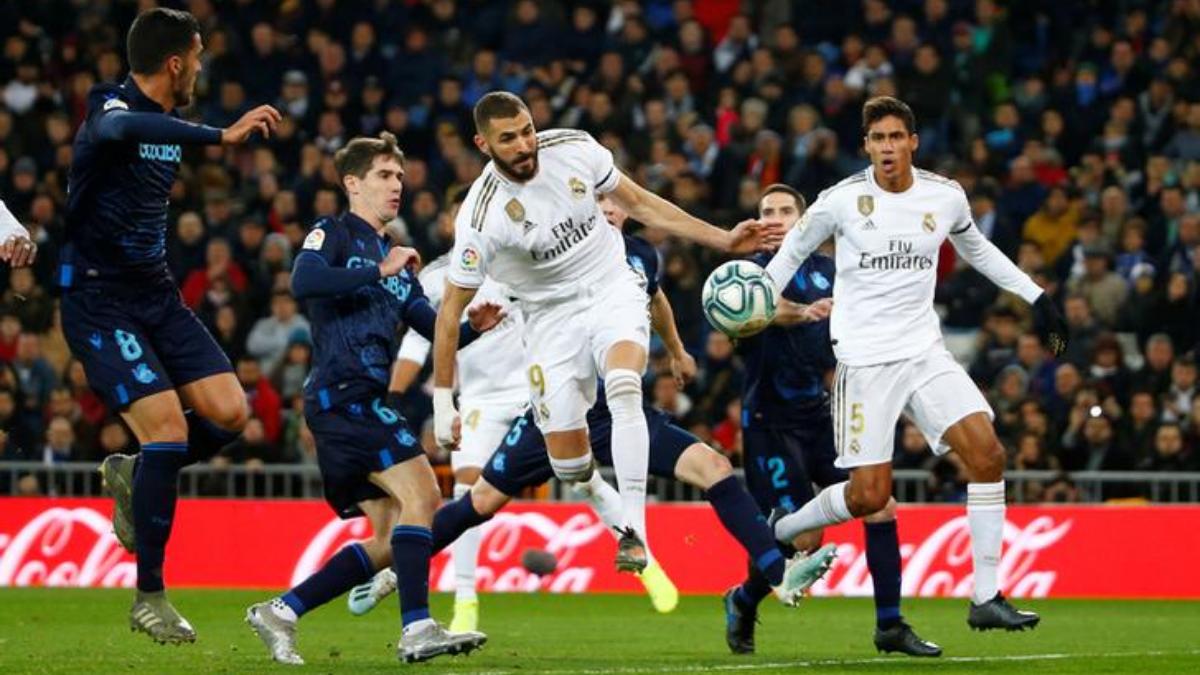 Real Madrid vs Real Sociedad Preview, Tips and Odds - Sportingpedia ...