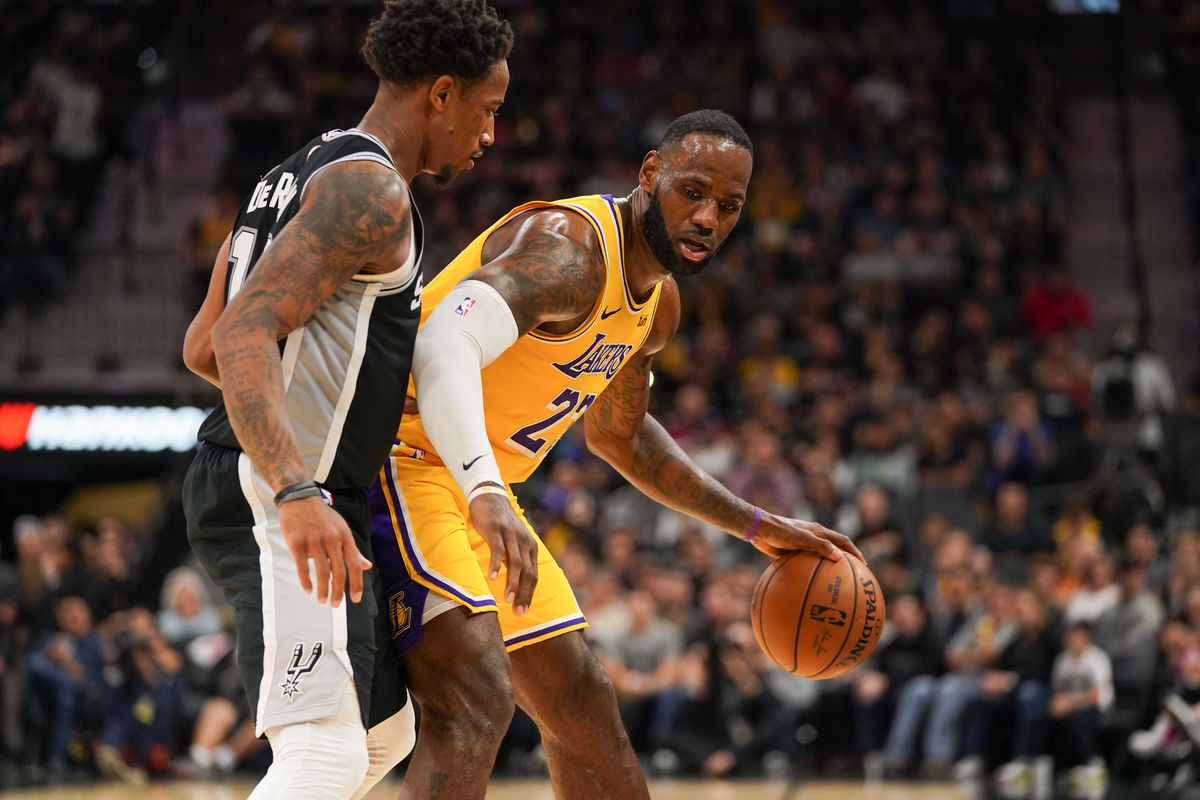 San Antonio Spurs at Los Angeles Lakers Preview, Tips and Odds San Antonio Spurs at Los Angeles Lakers Preview, Tips and Odds