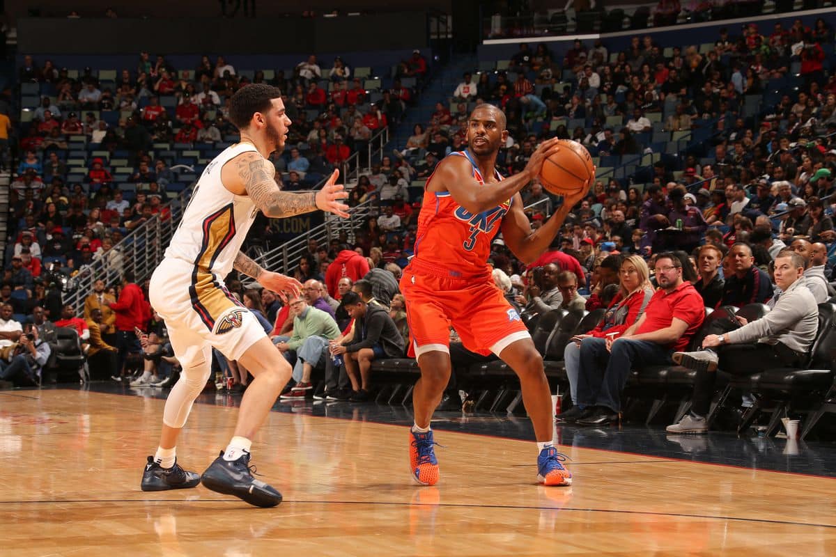 Oklahoma City Thunder at New Orleans Pelicans Preview, Tips and Odds Oklahoma City Thunder at New Orleans Pelicans Preview, Tips and Odds