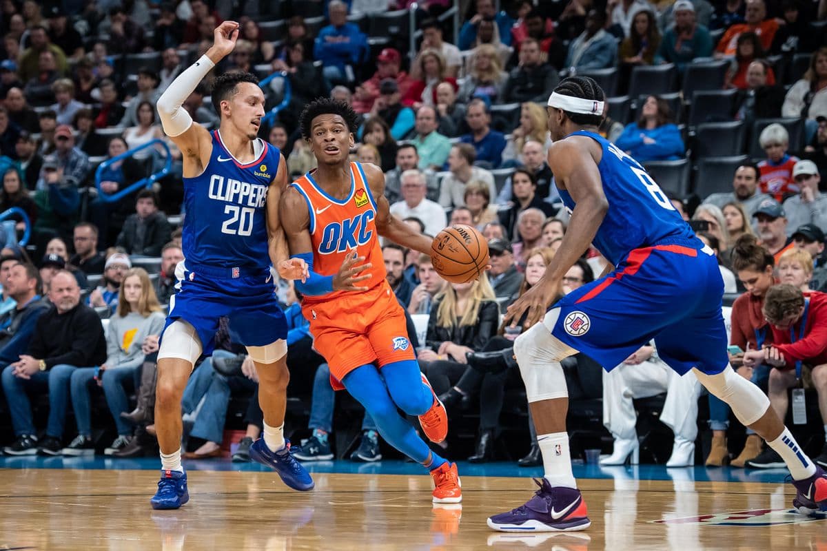 Los Angeles Clippers at Oklahoma City Thunder Preview, Tips and Odds Los Angeles Clippers at Oklahoma City Thunder Preview, Tips and Odds