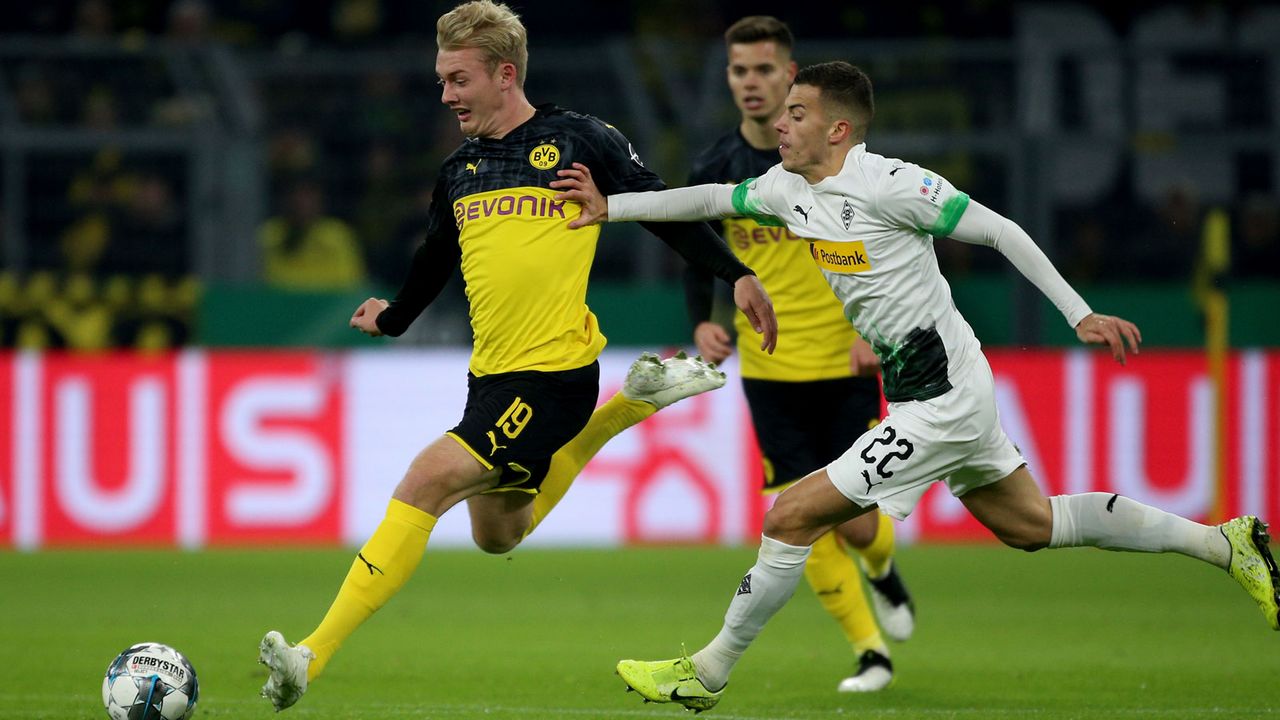 Borussia Monchengladbach vs Borussia Dortmund Preview, Tips and Odds ...