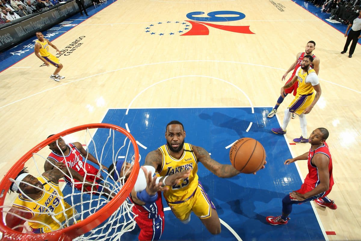 Los Angeles Lakers at Philadelphia 76ers Preview, Tips and Odds Los Angeles Lakers at Philadelphia 76ers Preview, Tips and Odds