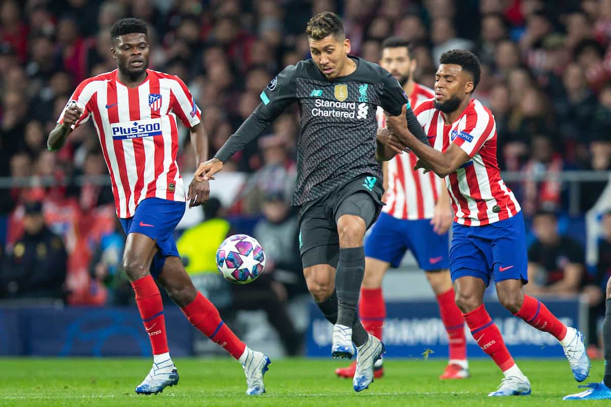 Liverpool vs Atletico Madrid Preview, Tips and Odds - Sportingpedia ...