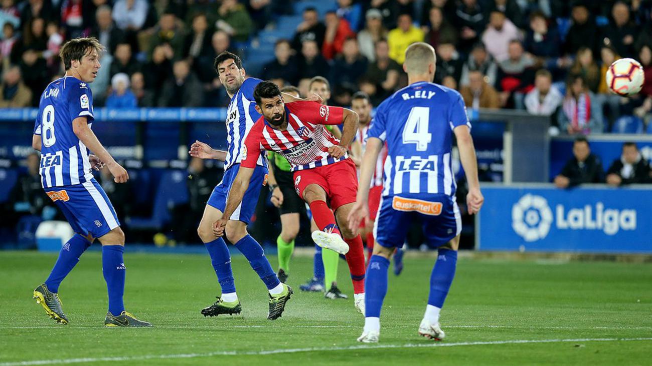 çeviri bulmaca Deportivo Alaves - Atletico Madrid maçı ...