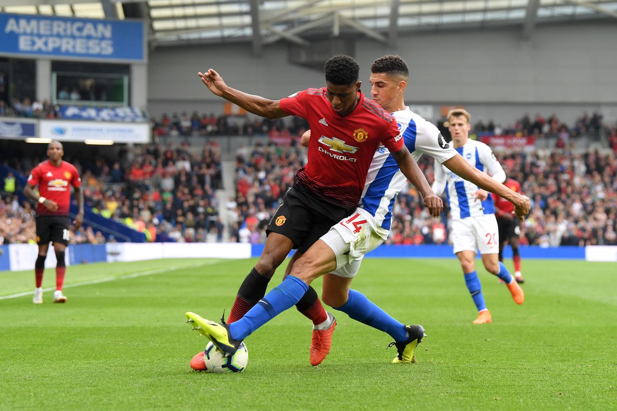 Brighton vs Manchester United Preview, Tips and Odds  Sportingpedia