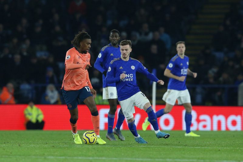 Everton vs Leicester Preview, Tips and Odds  Sportingpedia  Latest