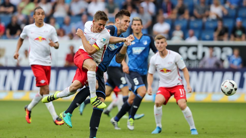 Liveticker | RB Leipzig - TSG Hoffenheim | Saison / | Bundesliga