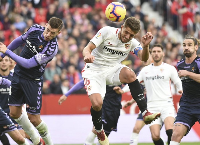 Sevilla vs Valladolid Preview, Tips and Odds - Sportingpedia - Latest  Sports News From All Over the World