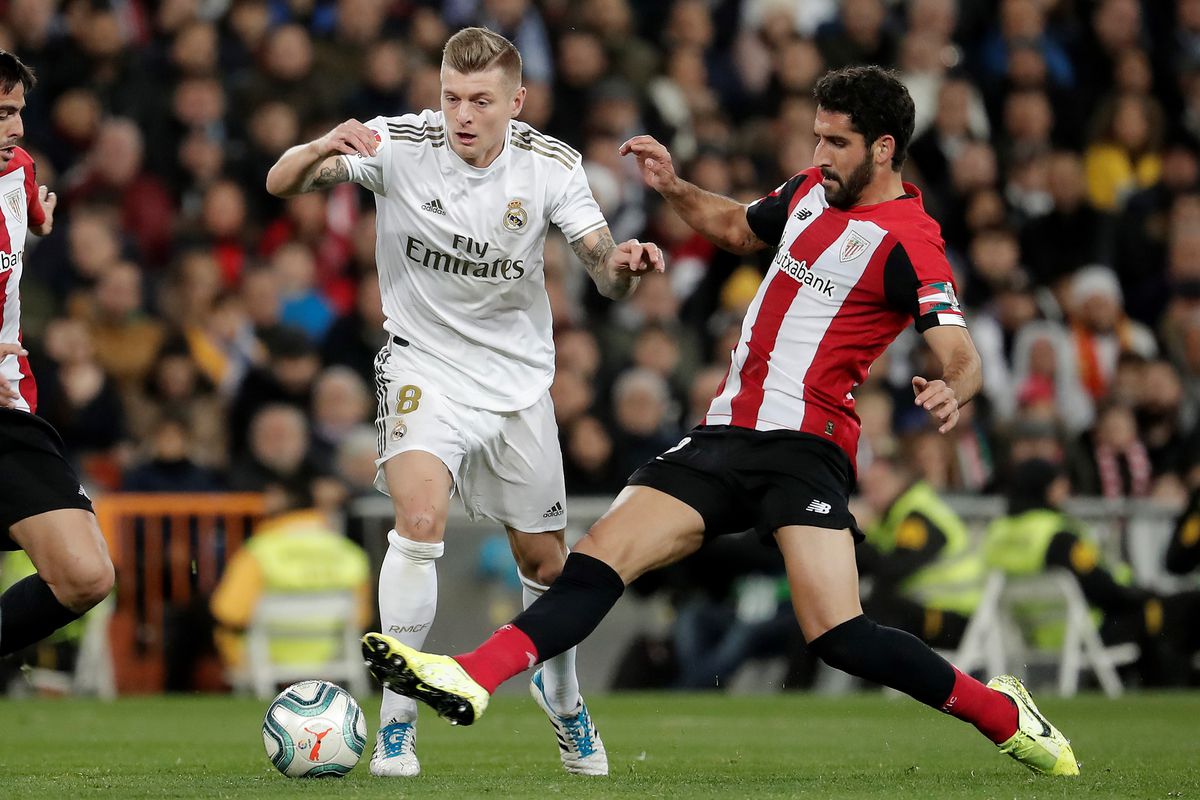 Athletic Bilbao vs Real Madrid Preview, Tips and Odds