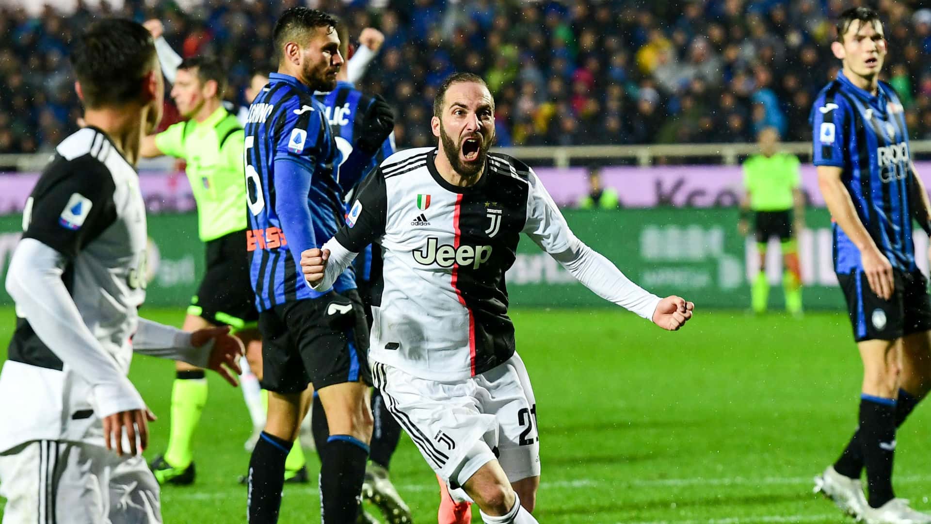Juventus vs Atalanta Preview, Tips and Odds - Sportingpedia - Latest