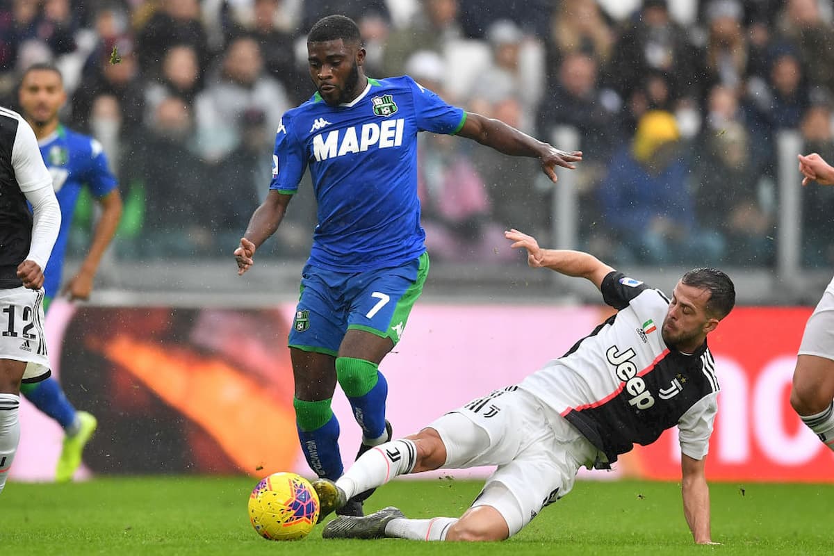 Sassuolo vs Juventus Preview, Tips and Odds - Sportingpedia - Latest
