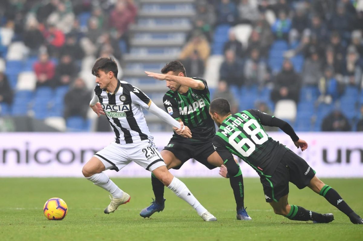 Sassuolo vs Udinese Preview, Tips and Odds - Sportingpedia - Latest