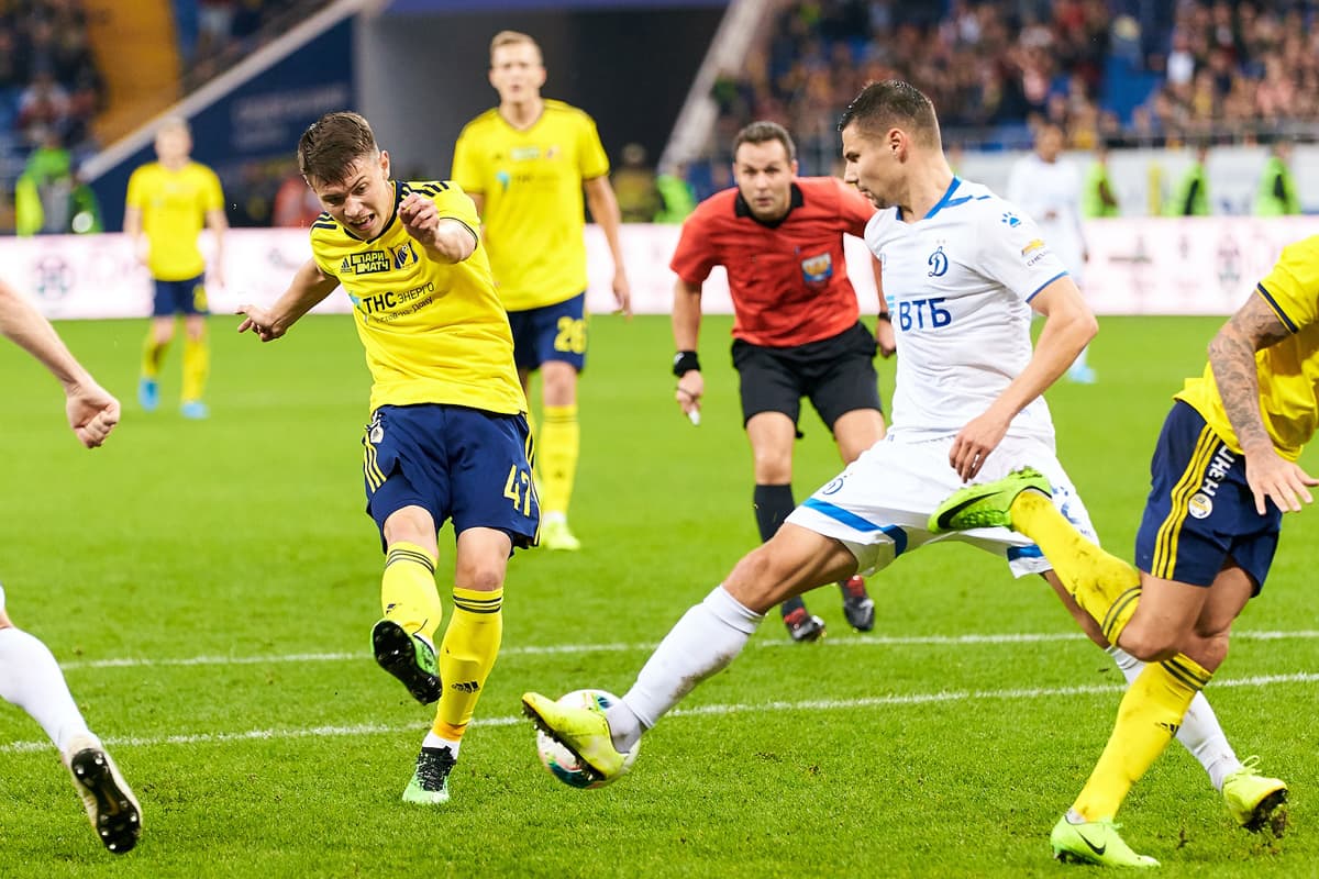 Dynamo Moscow vs FK Rostov Preview, Tips and Odds - Sportingpedia - Latest  Sports News From All Over the World