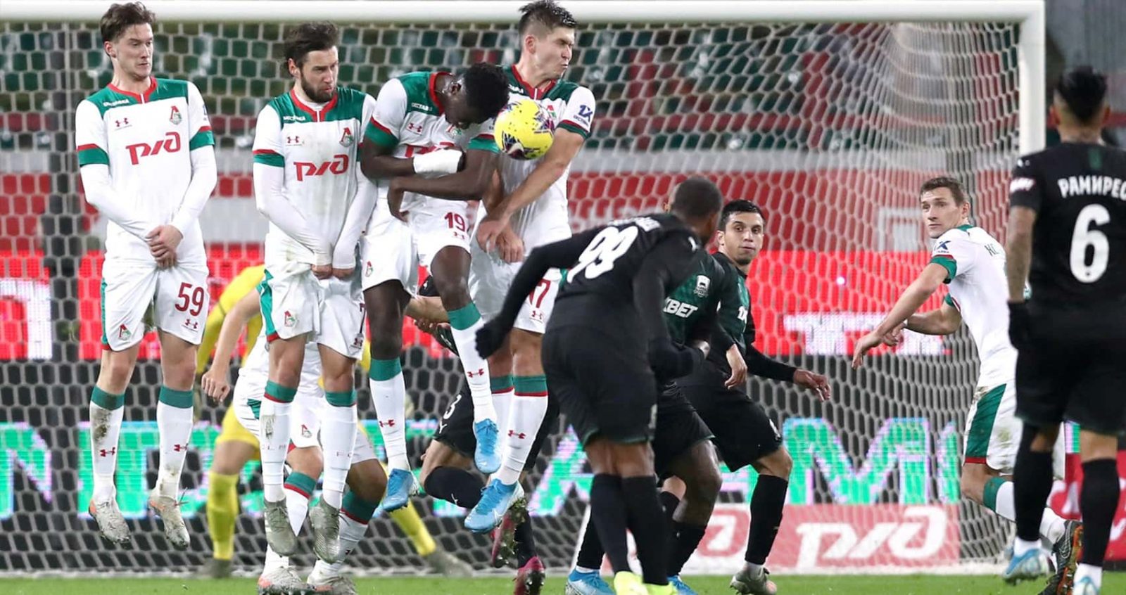 beta ziraat Nhận định Krasnodar FK vs Lokomotiv Moscow, 0h00 ngày 24/11