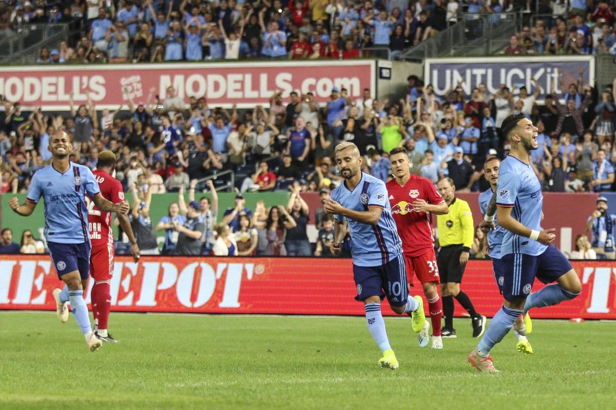 New York Red Bulls vs New York City Preview, Tips and Odds New York Red Bulls vs New York City Preview, Tips and Odds