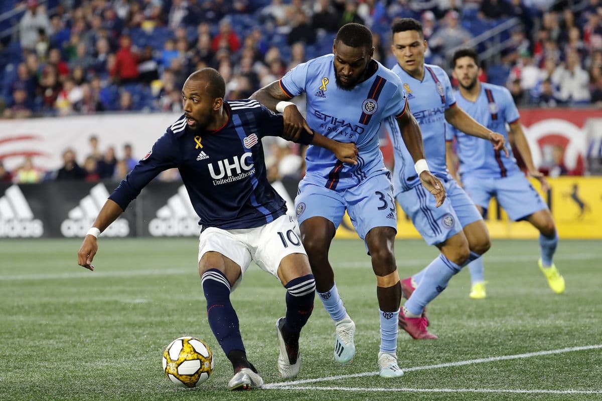 New England Revolution Vs New York City Preview Tips And Odds Sportingpedia Latest Sports News From All Over The World