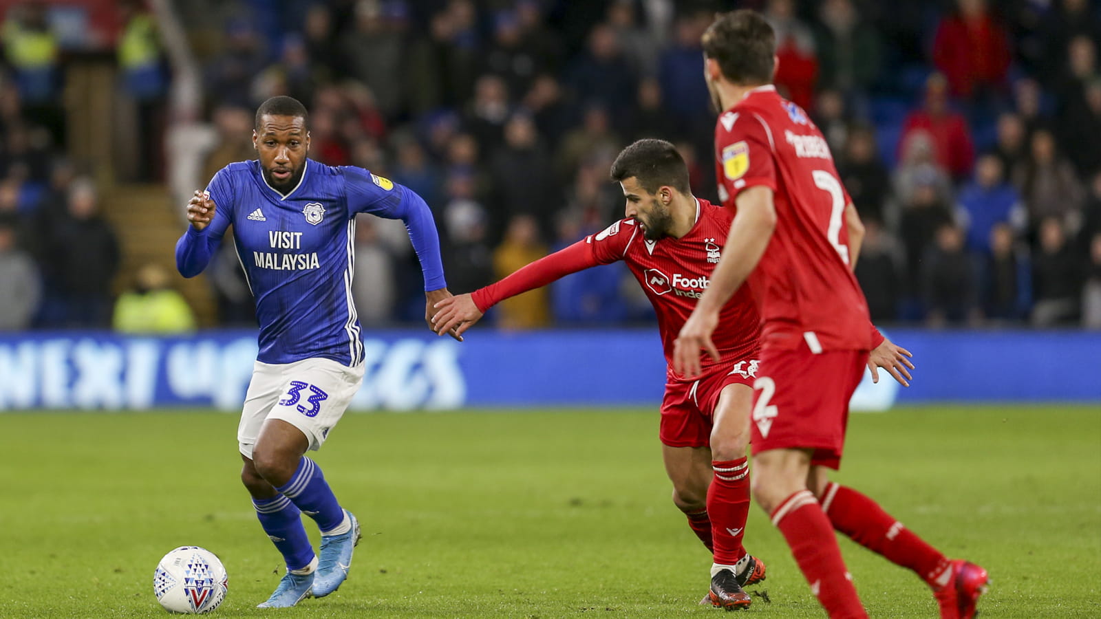 Nottingham vs Cardiff Preview, Tips and Odds  Sportingpedia  Latest