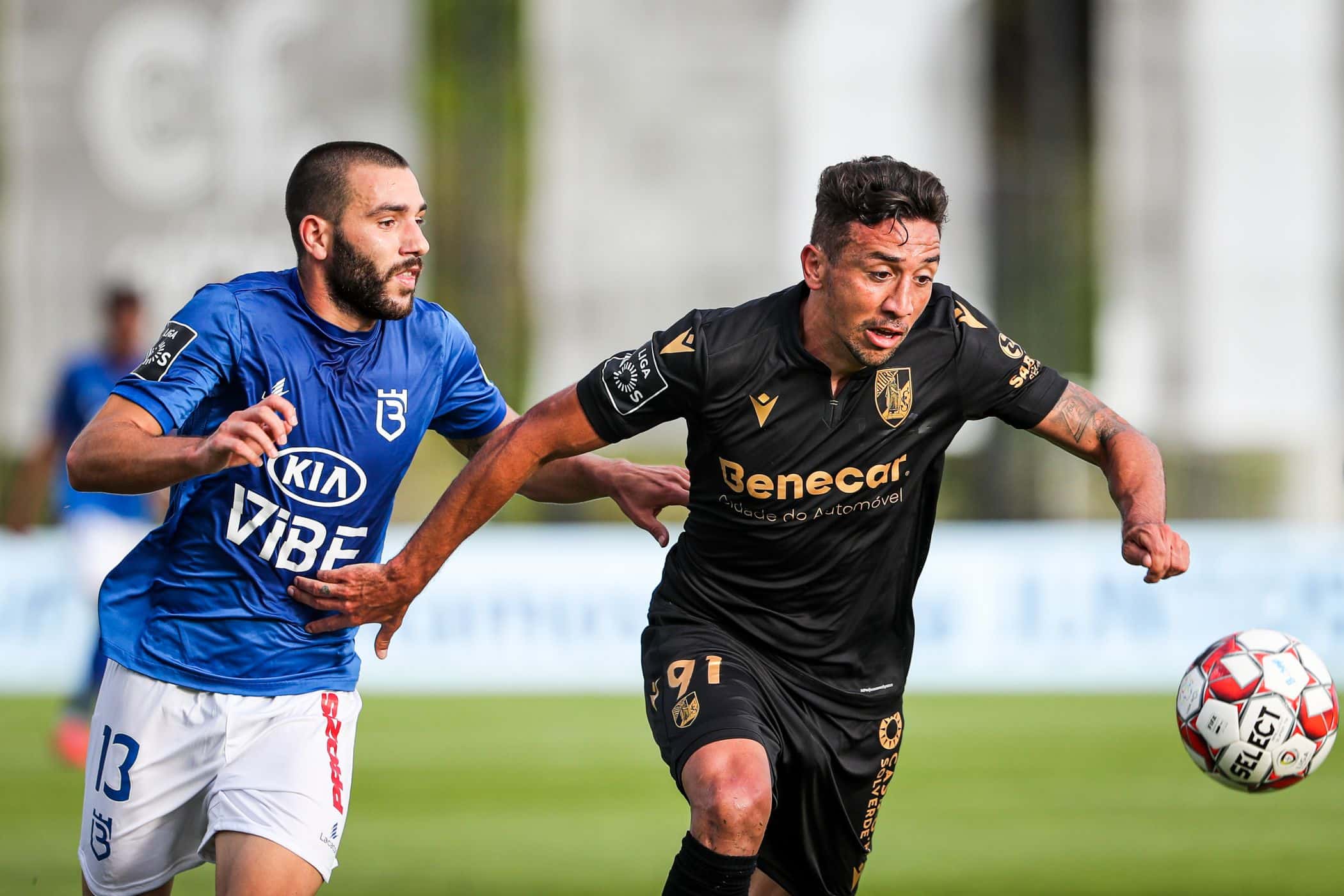 Vitoria Guimaraes vs Belenenses Preview, Tips and Odds - Sportingpedia -  Latest Sports News From All Over the World