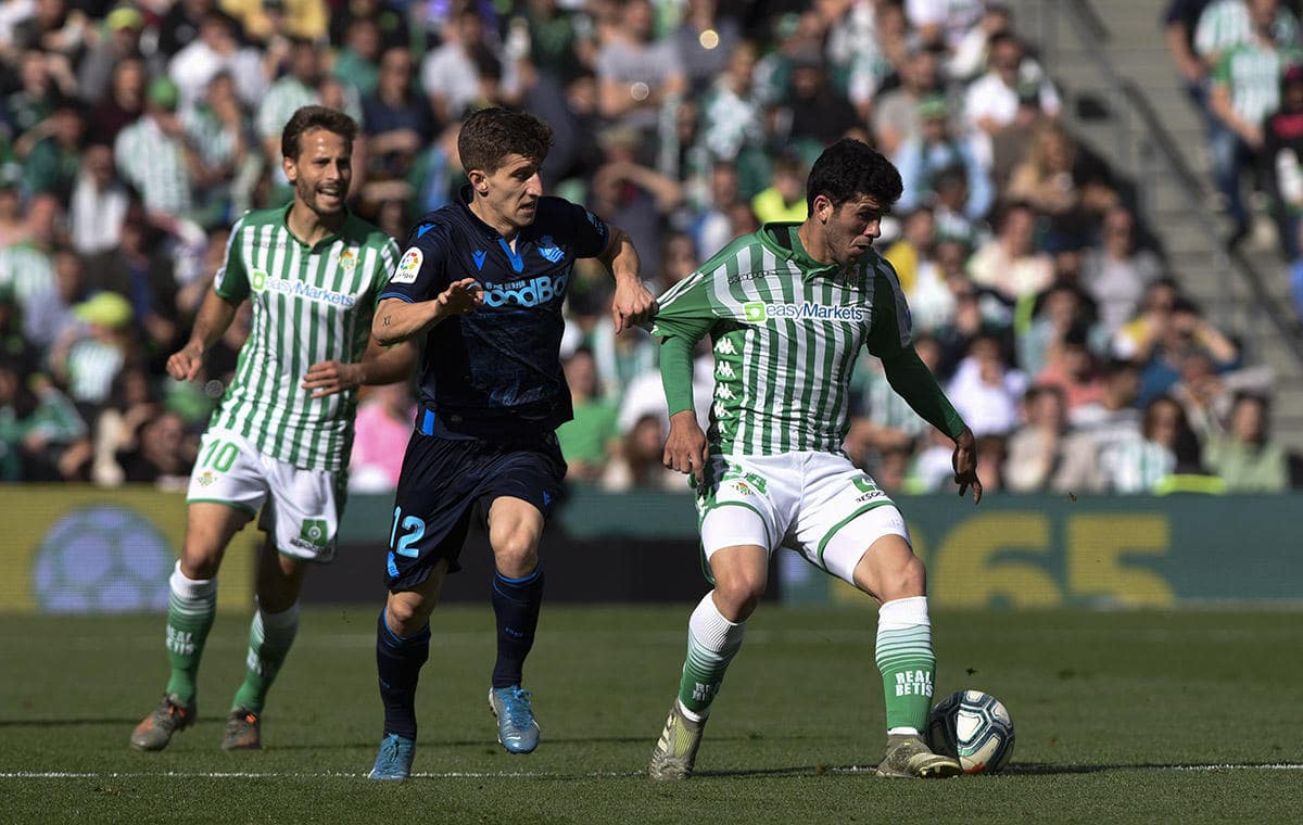 Betis vs Real Sociedad Preview, Tips and Odds - Sportingpedia - Latest Sports News From All Over ...