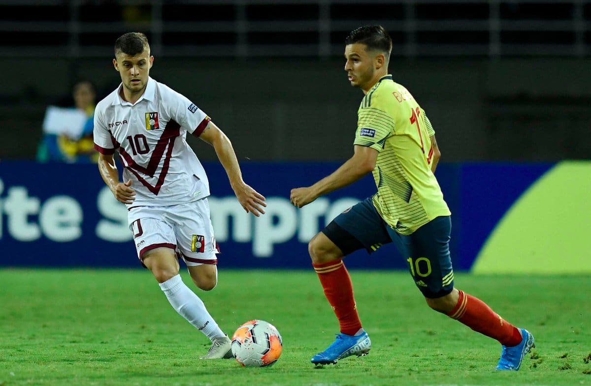 Colombia vs Venezuela Preview, Tips and Odds