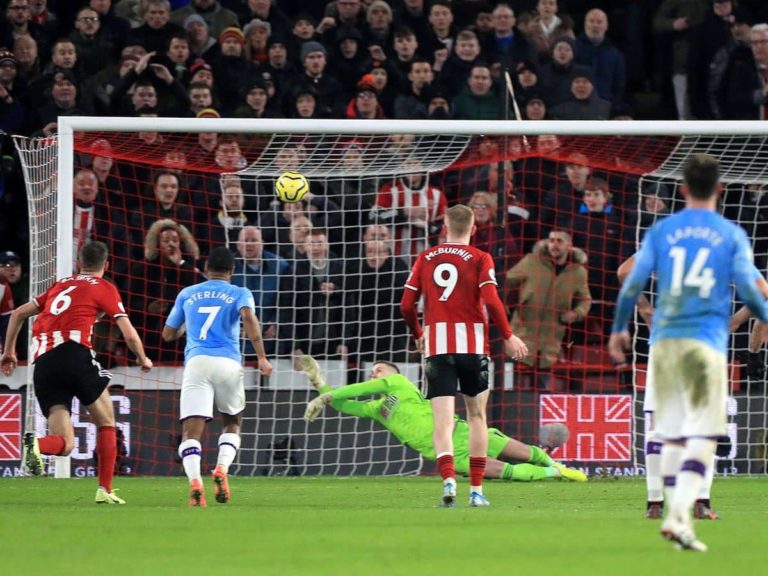 Sheffield United vs Manchester City Preview, Tips and Odds