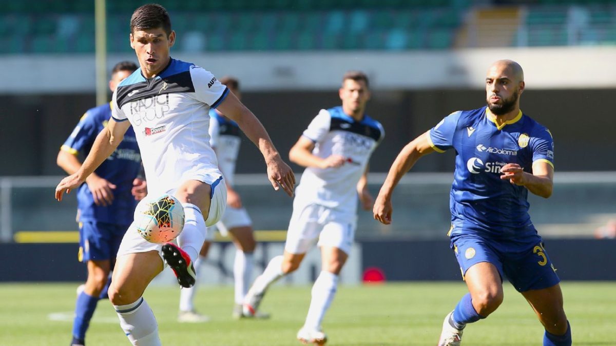 Atalanta vs Verona Preview, Tips and Odds Sportingpedia Latest