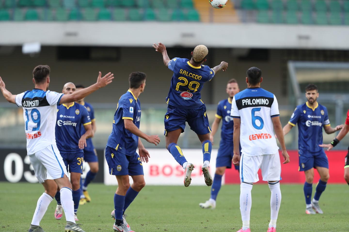 Atalanta vs Verona Preview, Tips and Odds Sportingpedia Latest