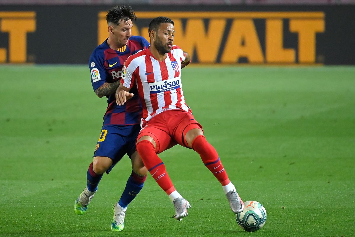 Gøre husarbejde Forbedring mover Atletico Madrid vs Barcelona Preview, Tips and Odds - Sportingpedia -  Latest Sports News From All Over the World