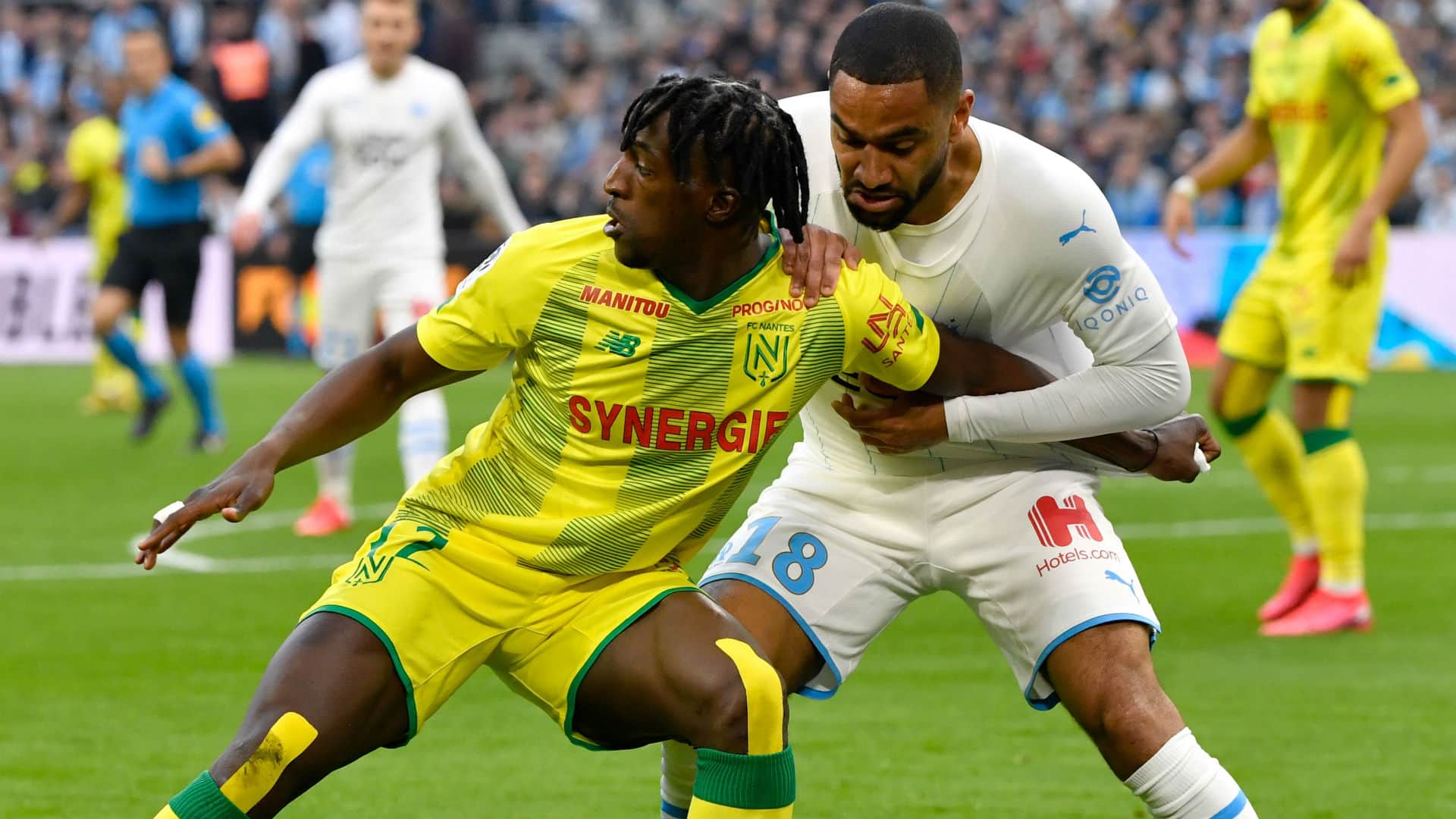 Marseille vs Nantes Preview, Tips and Odds - Sportingpedia - Latest