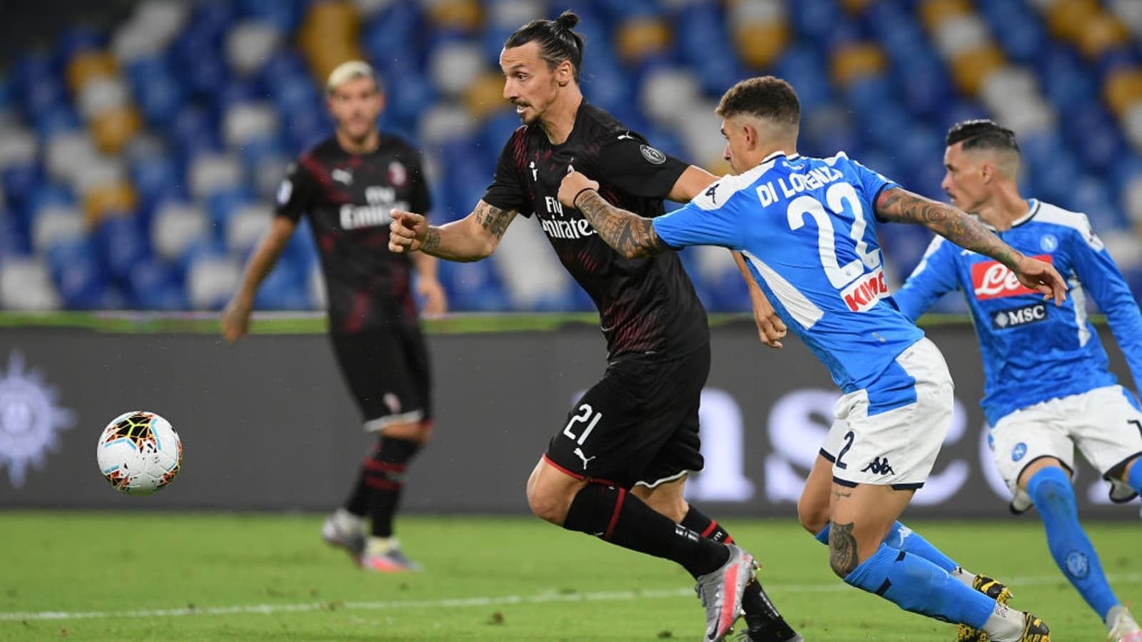 Napoli vs Milan Preview, Tips and Odds - Sportingpedia - Latest Sports