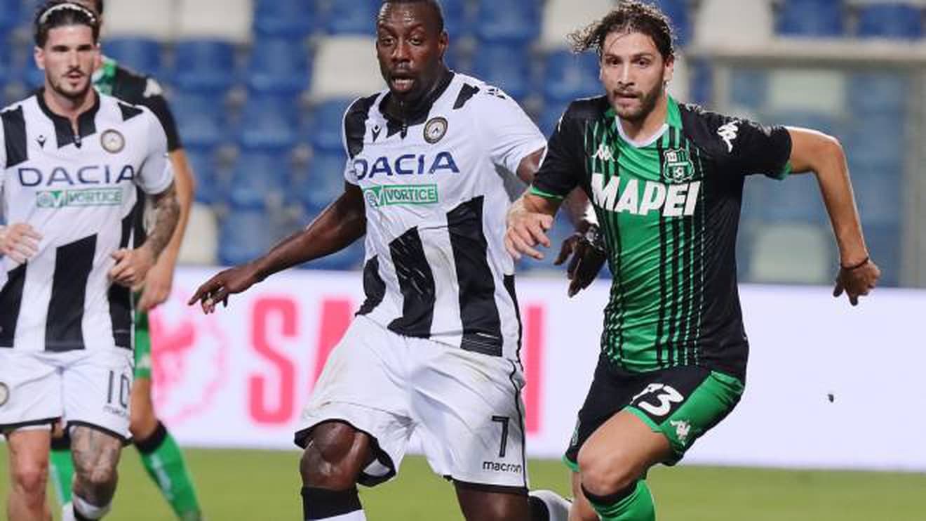 devletödemeleri.com 2019-20 Serie A – Udinese vs Sassuolo Preview & Prediction ...