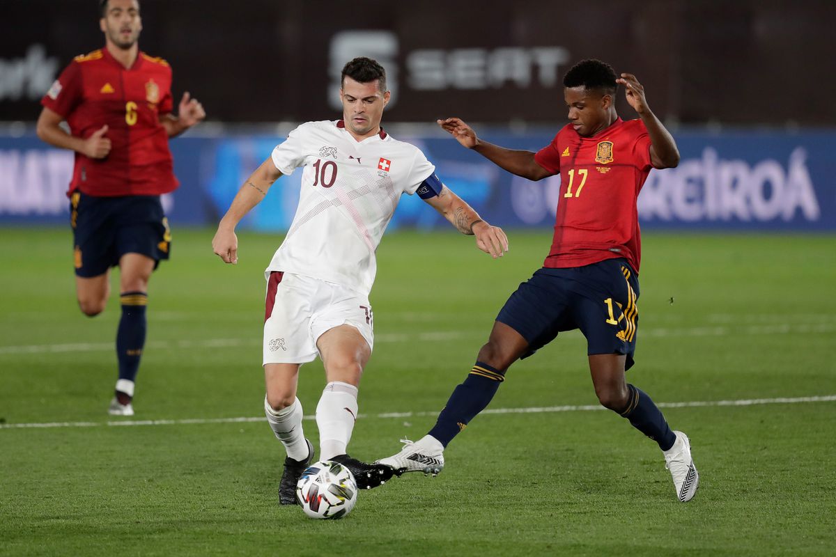 Switzerland vs Spain Preview, Tips and Odds - Sportingpedia - Latest Sports  News From All Over the World