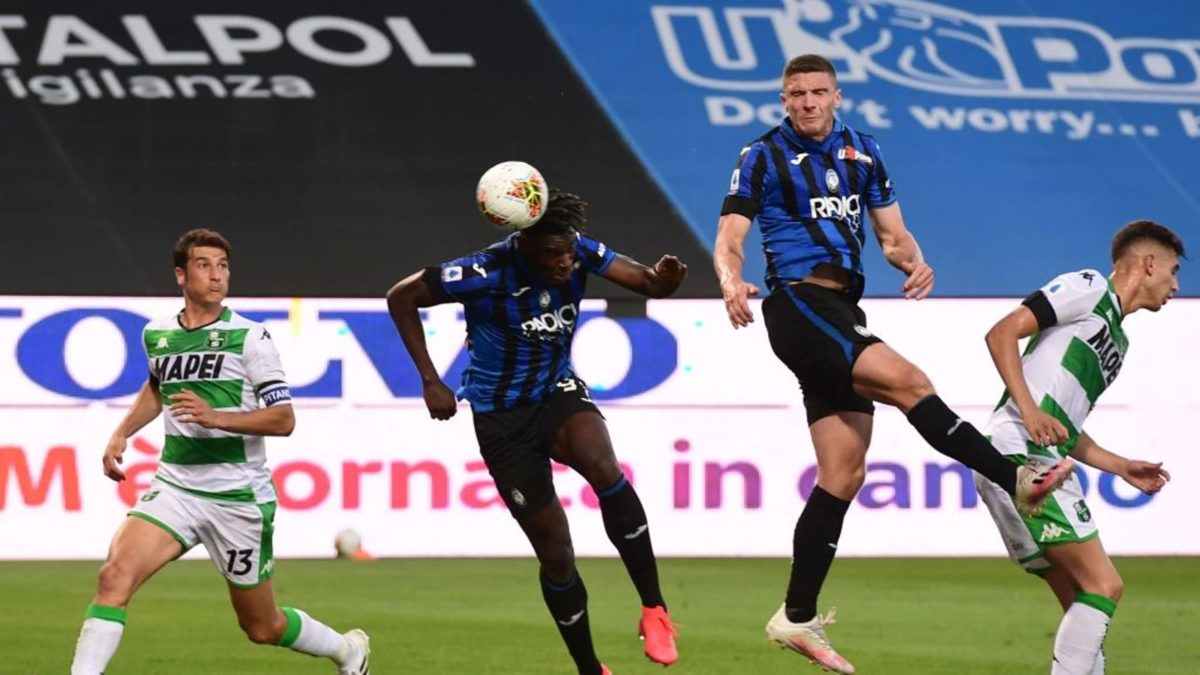 Atalanta vs Sassuolo Preview, Tips and Odds - Sportingpedia - Latest