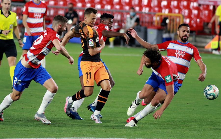 Granada Vs Valencia Preview Tips And Odds Sportingpedia Latest Sports News From All Over The World