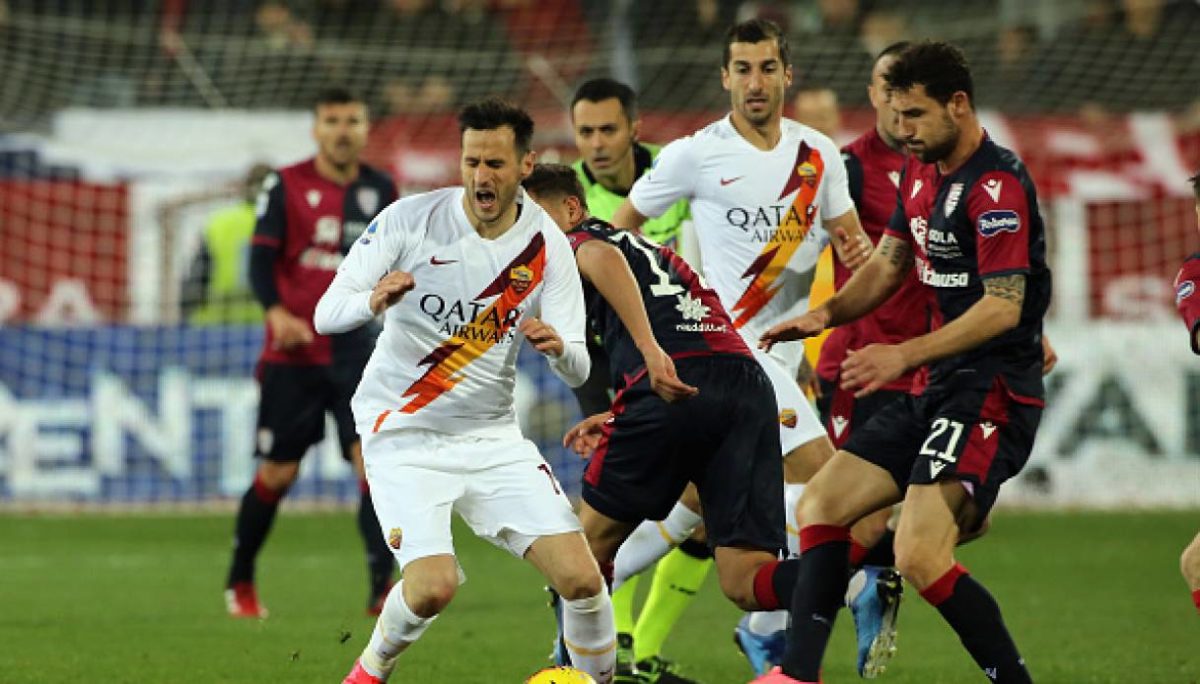 Roma vs Cagliari Preview, Tips and Odds - Sportingpedia - Latest Sports