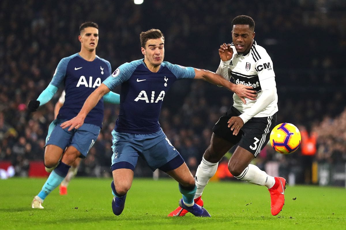 Tottenham vs Fulham Preview, Tips and Odds  Sportingpedia  Latest